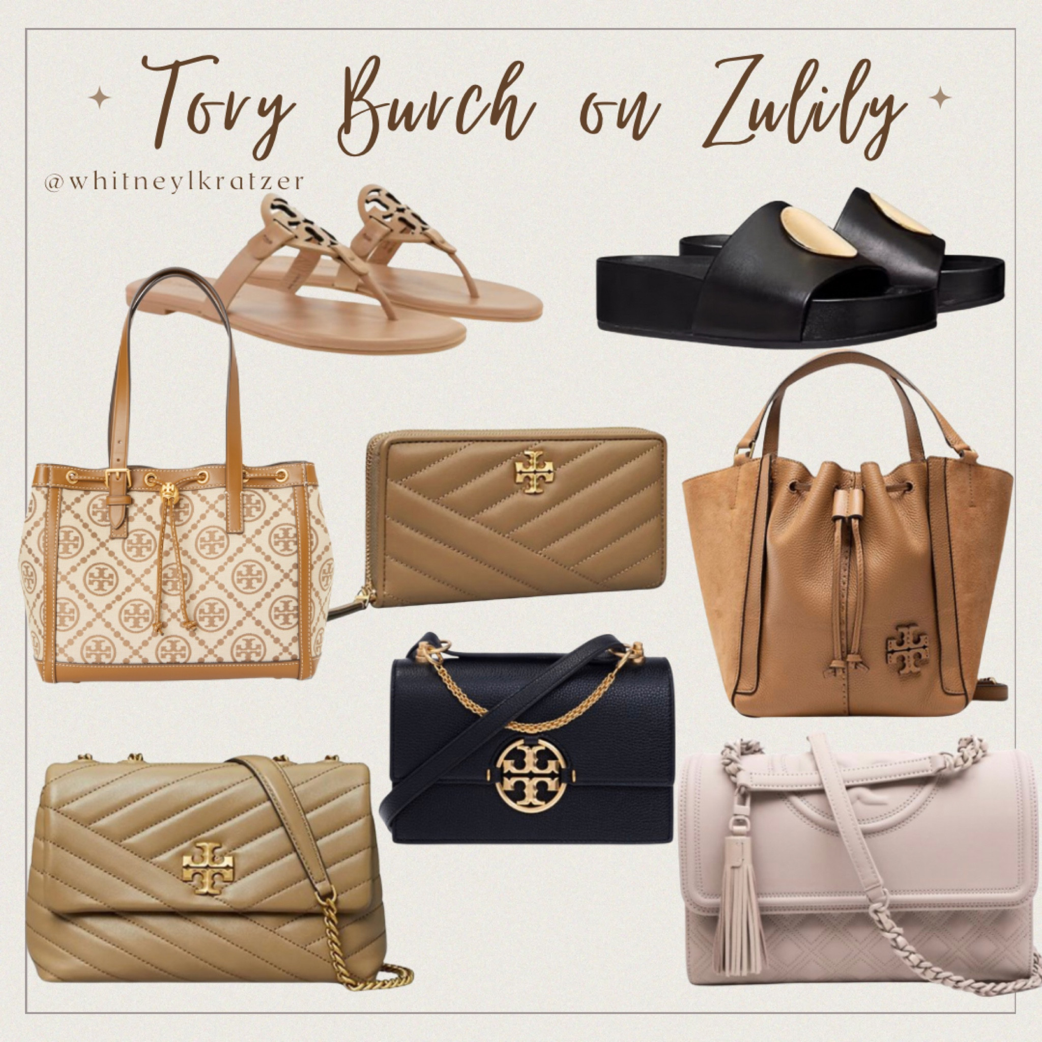 Tory Burch on Zulily 

#LTKSale #LTKsalealert #LTKFind