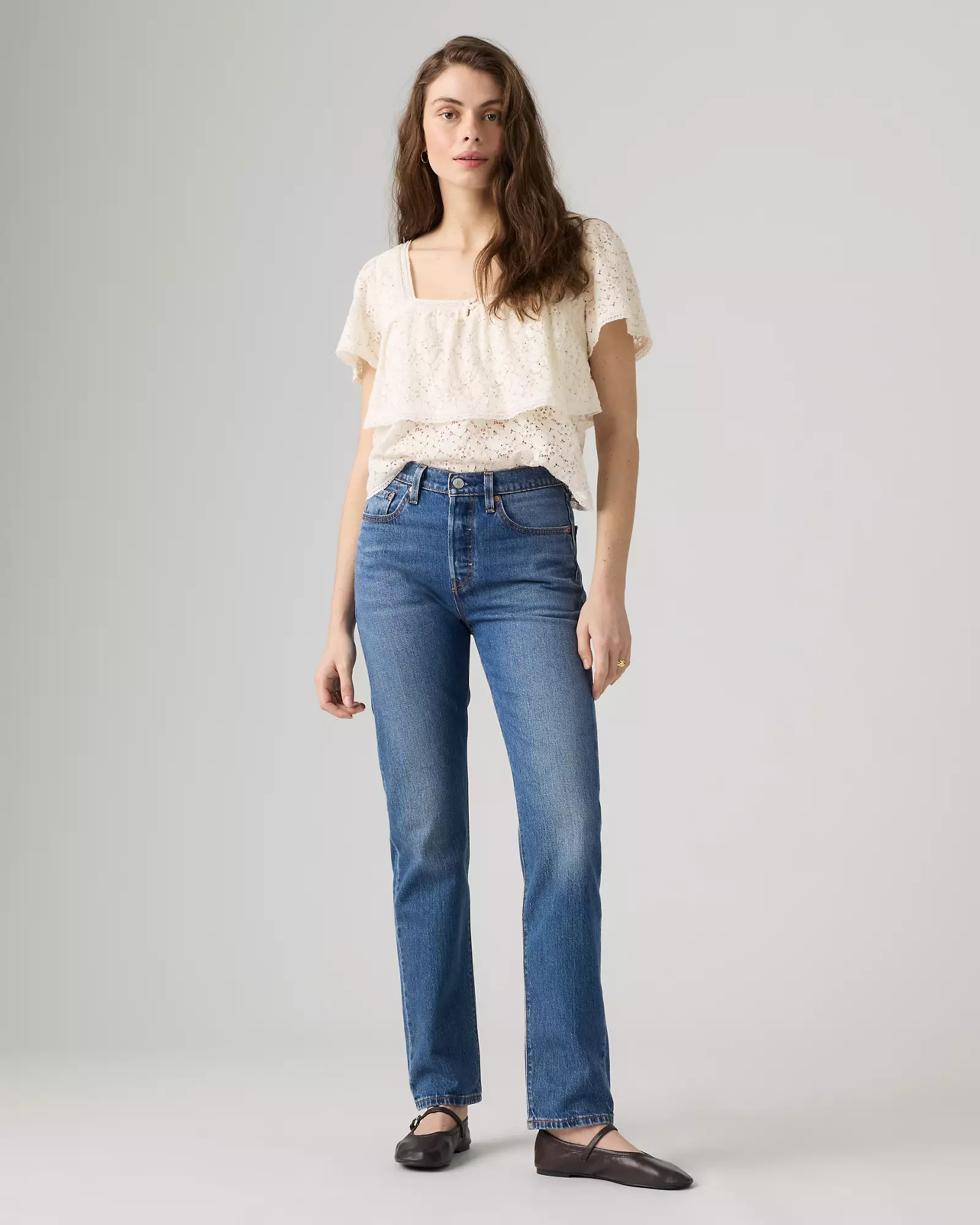 Wedgie Bootcut Women's Jeans | Levi's US