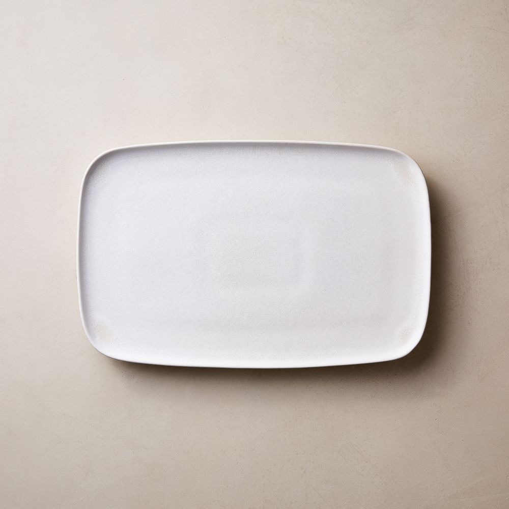 Kanto Stoneware Serving Platter | West Elm (US)