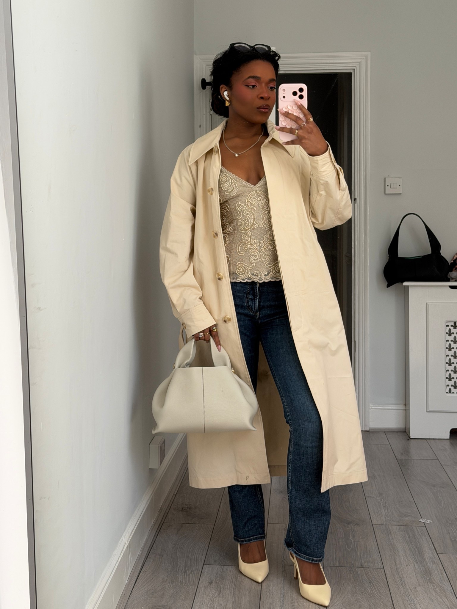 springtime in london looks like this 💛

#LTKdayinmylife #LTKgrwm #LTKootd