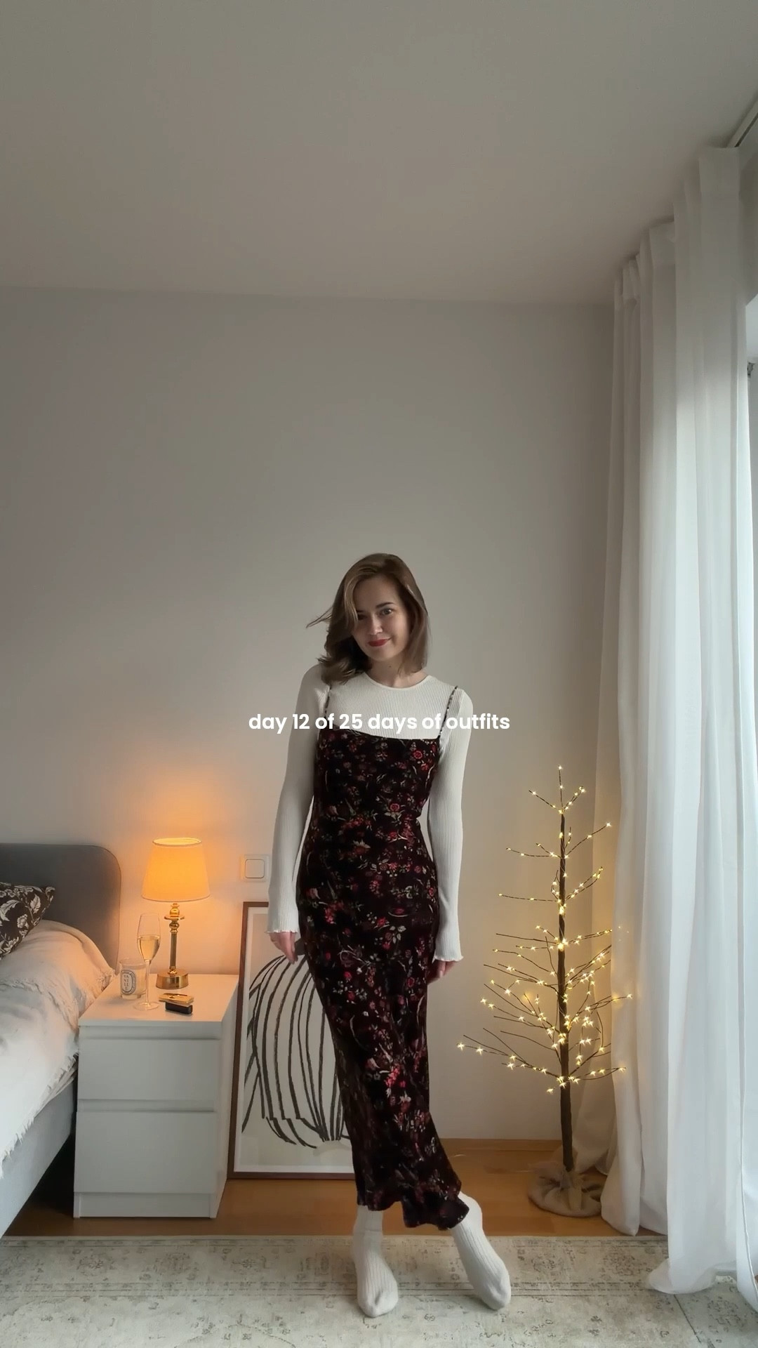 DAY 12 

#LTKwinter #LTKdatenight #LTKpartywear