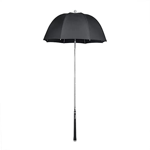 Orlimar Dri-Clubz Golf Bag Umbrella | Adjustable Height Spring Top Golf Umbrella Replaces Your Golf Bag Rain Cover | Amazon (US)