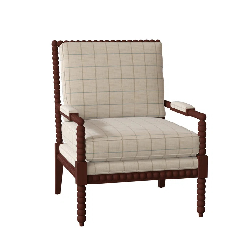 Brittenham Upholstered Armchair | Wayfair North America