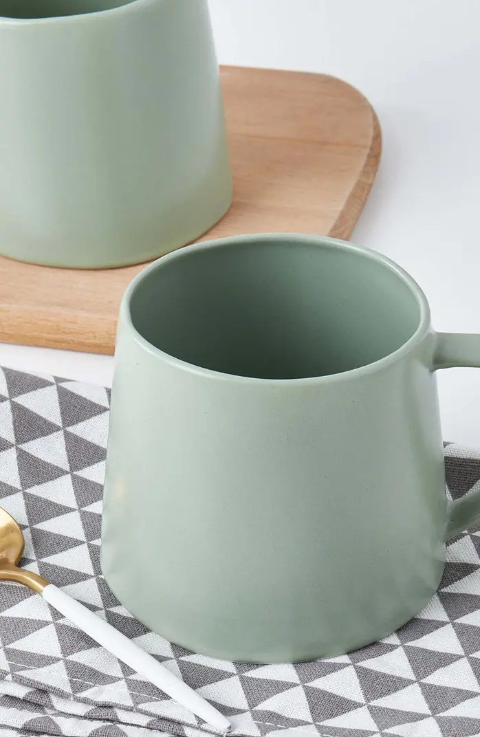 Delilah Porcelain 6-Piece Mug Set | Nordstrom