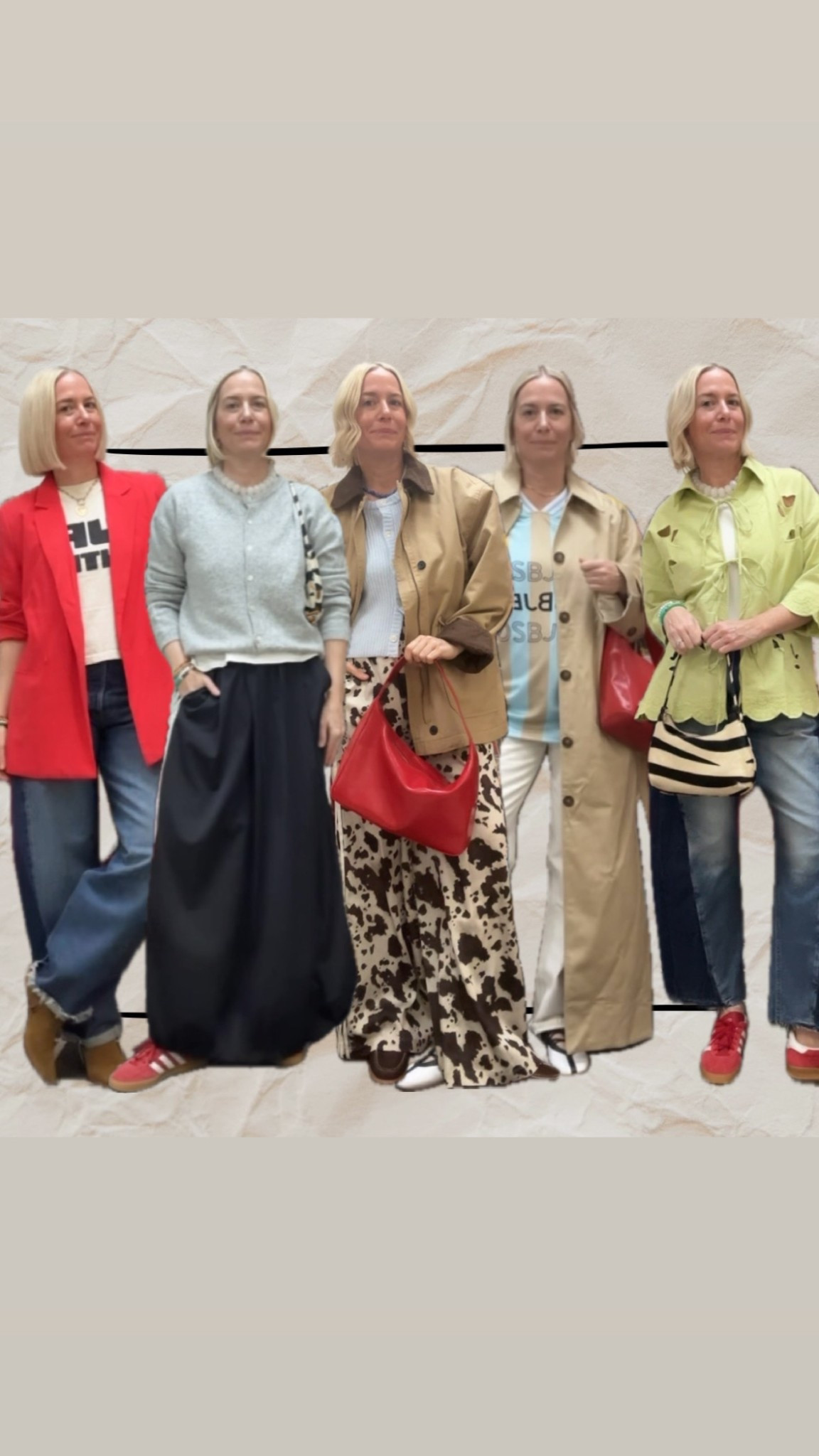 Spring Looks 💫

#LTKSeasonal #LTKStyleTip #LTKOver40