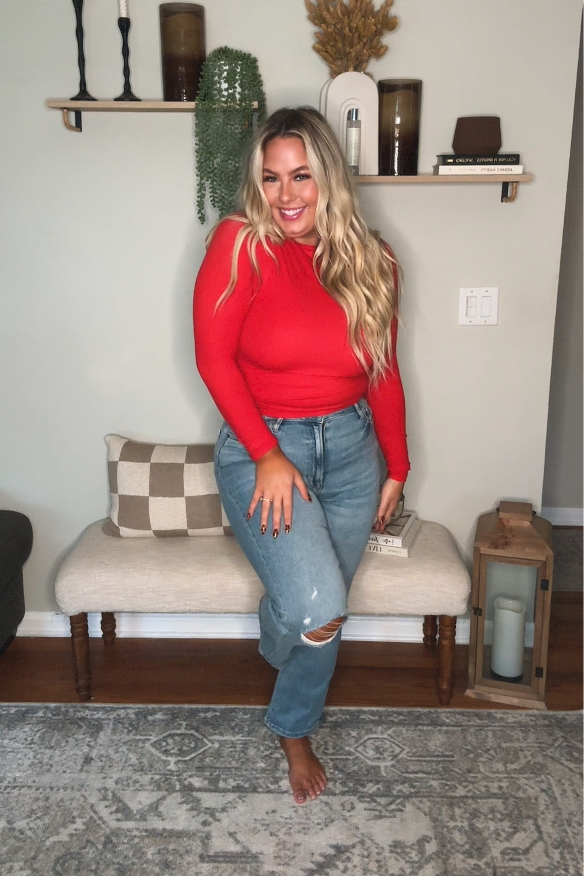WEARING XL TOP // 31 JEANS

My fav long sleeve tops for the colder months!!! Super stretchy and comfortable!

#longsleeves #pumiey #pumieytops #amazonfinds #amazonfashion

#LTKMidsize #LTKStyleTip #LTKFindsUnder50