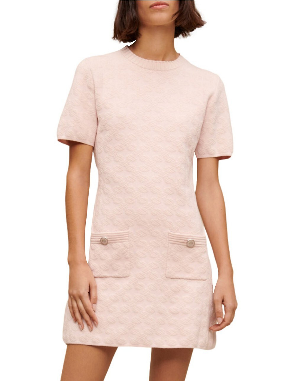 Textured Knit Dress | Saks Fifth Avenue
