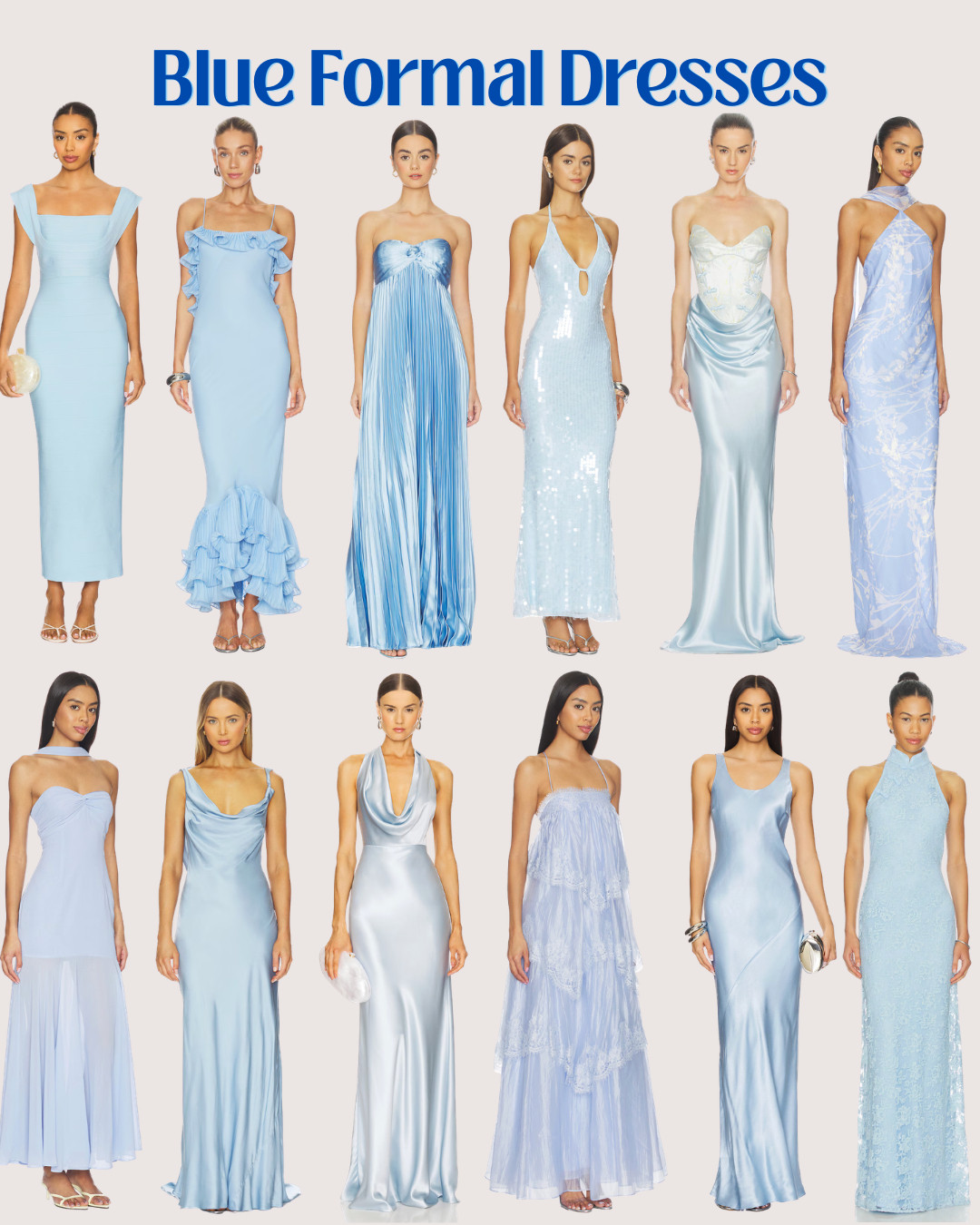 Blue is always a good idea 💙✨

From elegant galas to wedding season, these blue dresses are timeless, sophisticated, and effortlessly chic. Think satin finishes, flattering silhouettes, and rich shades of navy, cobalt, and powder blue that make a statement without trying too hard.

Perfect for black-tie events, formal weddings, cocktail receptions, and every RSVP in between.

Shop my favourite blue formal dresses

 

 #LTKcanada #LTKdresses #LTKwedding