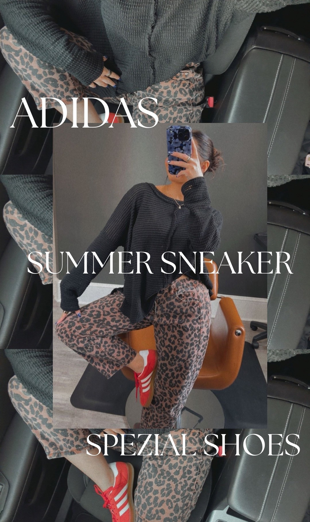 SUMMER SNEAKER

adidas = the perfect sneaker to pair with any outfit! 
The adidas spezial shoes are the perfect addition to your shoes collection this summer!

#LTKootd #LTKActive #LTKWorkwear