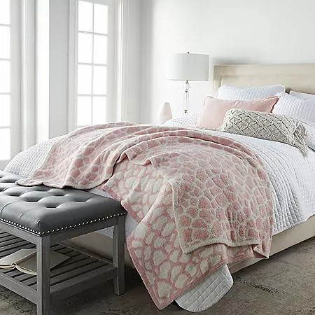Crafted by Catherine 60x70 Cozy Knit Throw (Assorted Colors) | Sam's Club