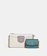 Poppy Crossbody With Card Case In ColorblockBestseller(100) | Coach Outlet