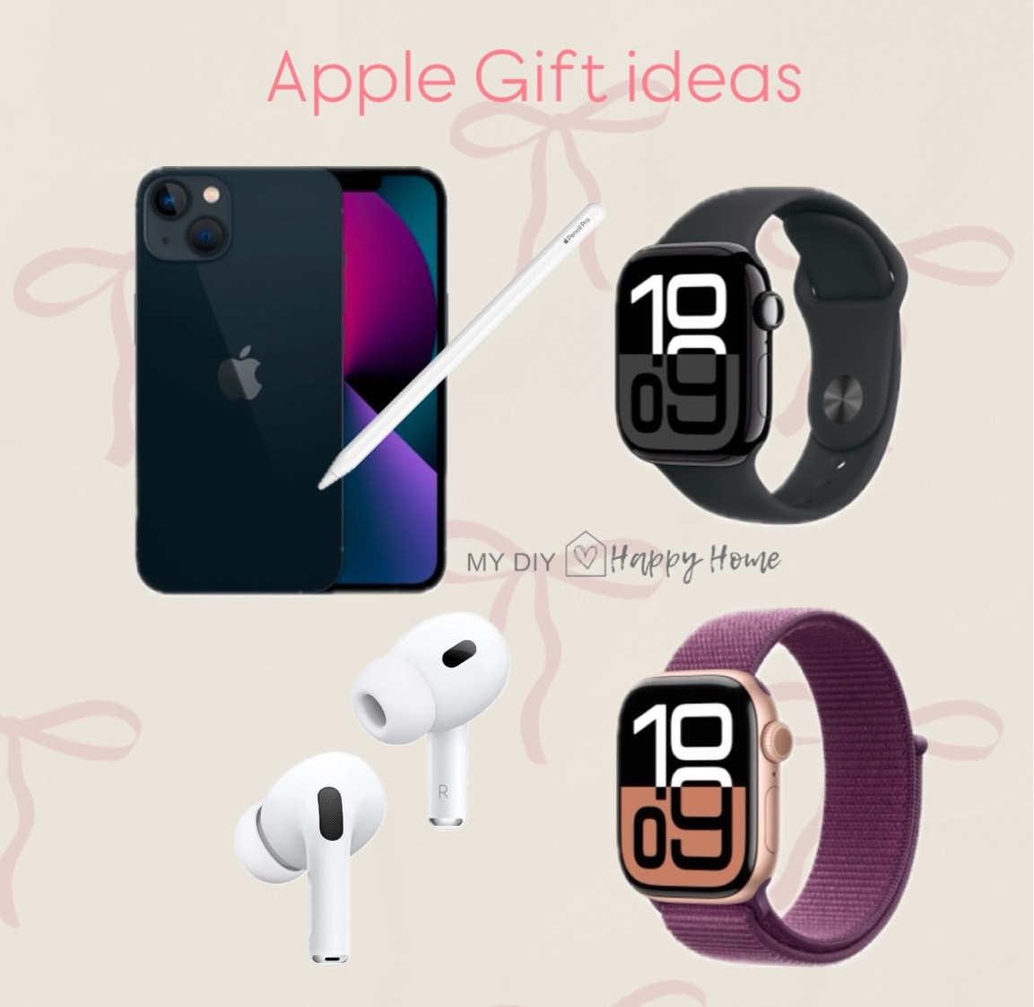 Apple products- great gift ideas and on sale!!!  

#LTKSaleAlert #LTKGiftGuide #LTKHoliday