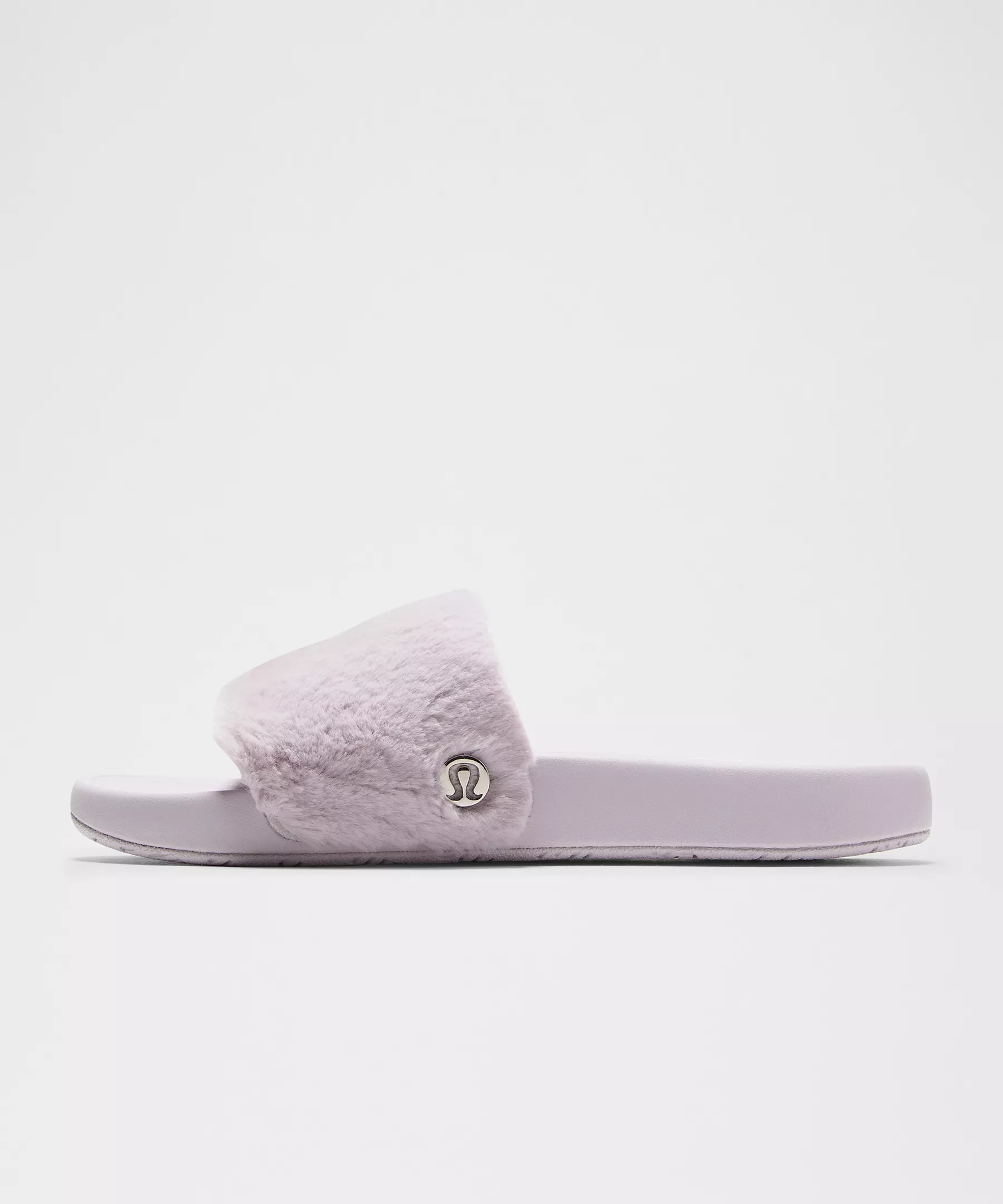 Women's Restfeel Faux Fur Slide | Women's Shoes | lululemon | Lululemon (US)