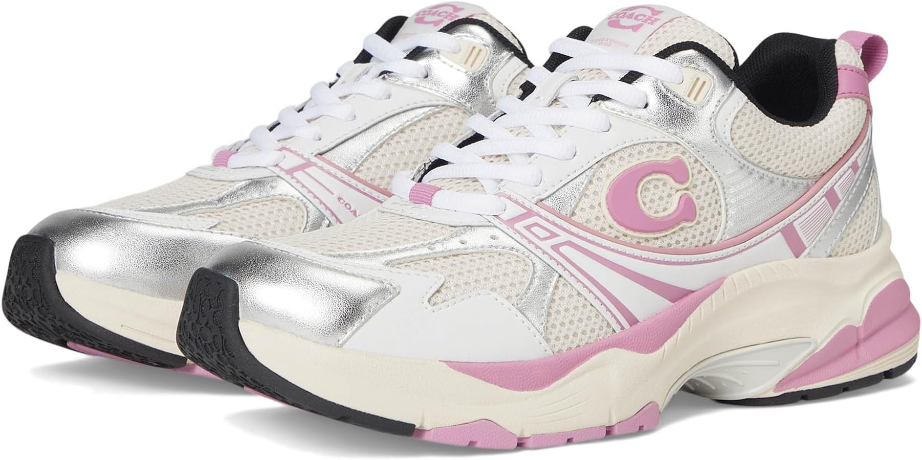 Coach Womens Mesh Sneakers | Amazon (US)
