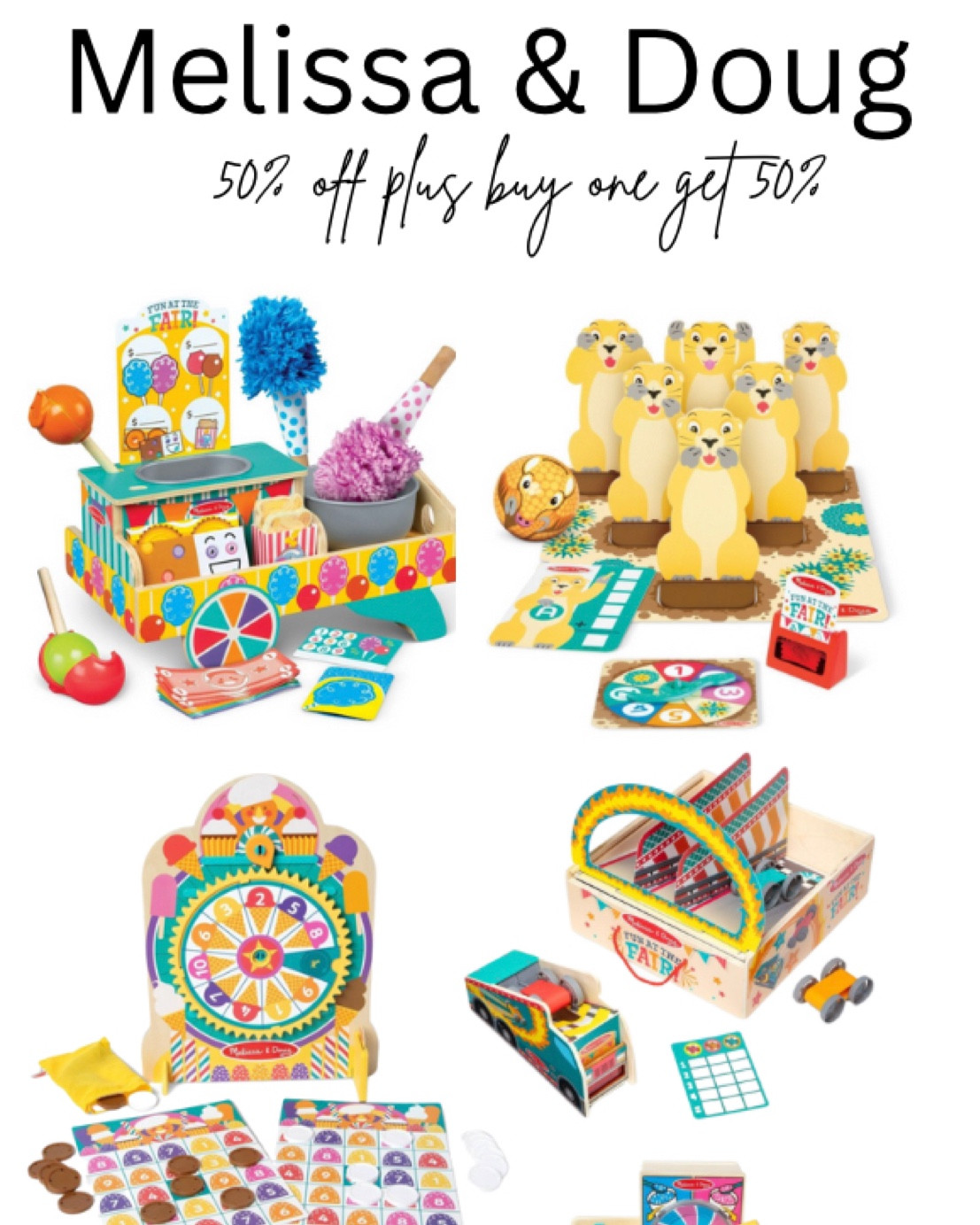 Melissa & Doug Deluxe Wooden Stamp … curated on LTK