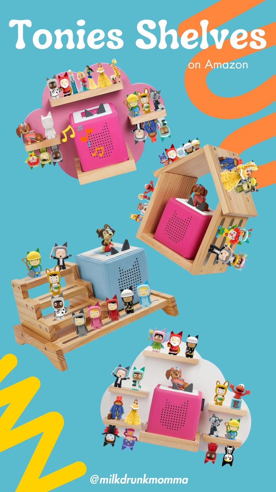 Tonies Shelves 

#LTKKids #LTKmomlife #LTKHome