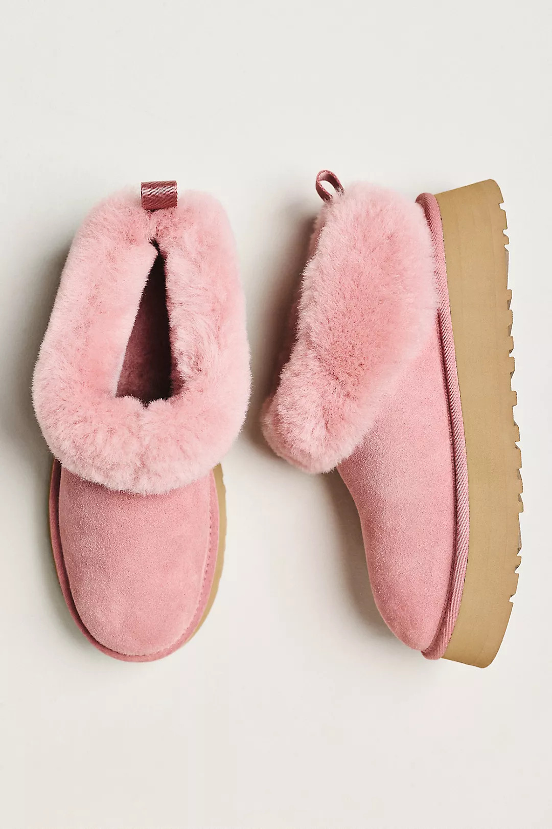 UGG® Tazzelle Platform Slippers | Anthropologie (US)