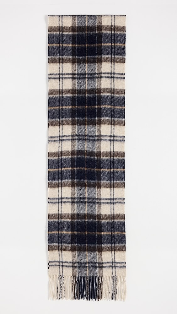 Barbour Barbour Wool Cashmere Tartan Scarf | Shopbop | Shopbop