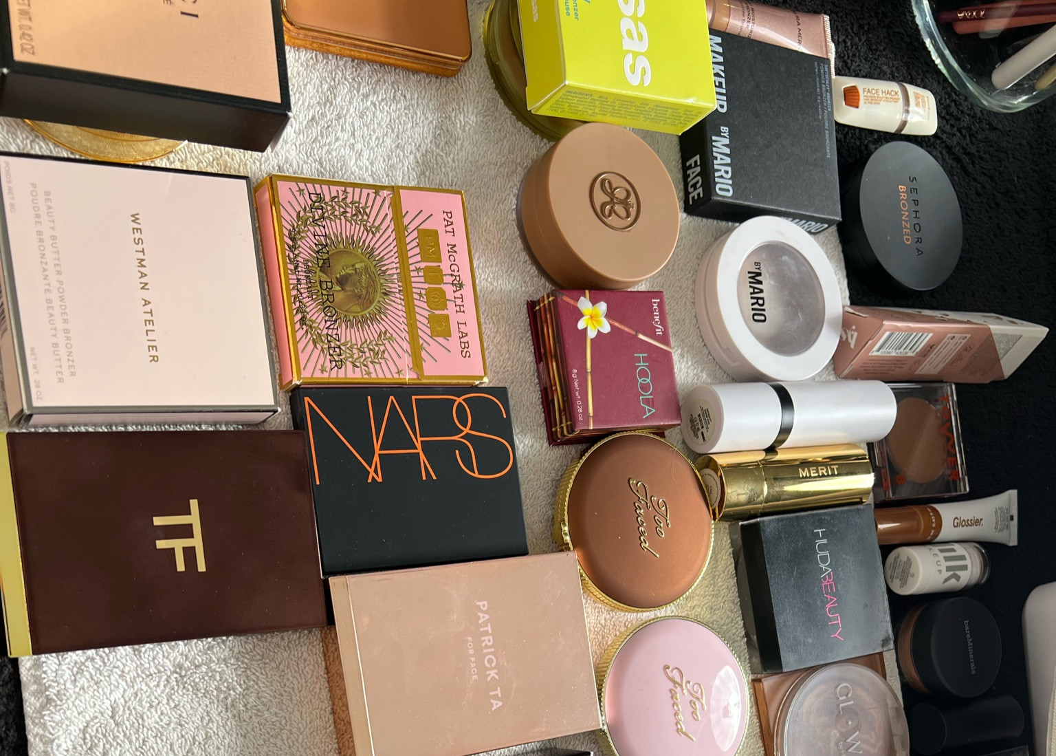 Links to bronzers 1-10