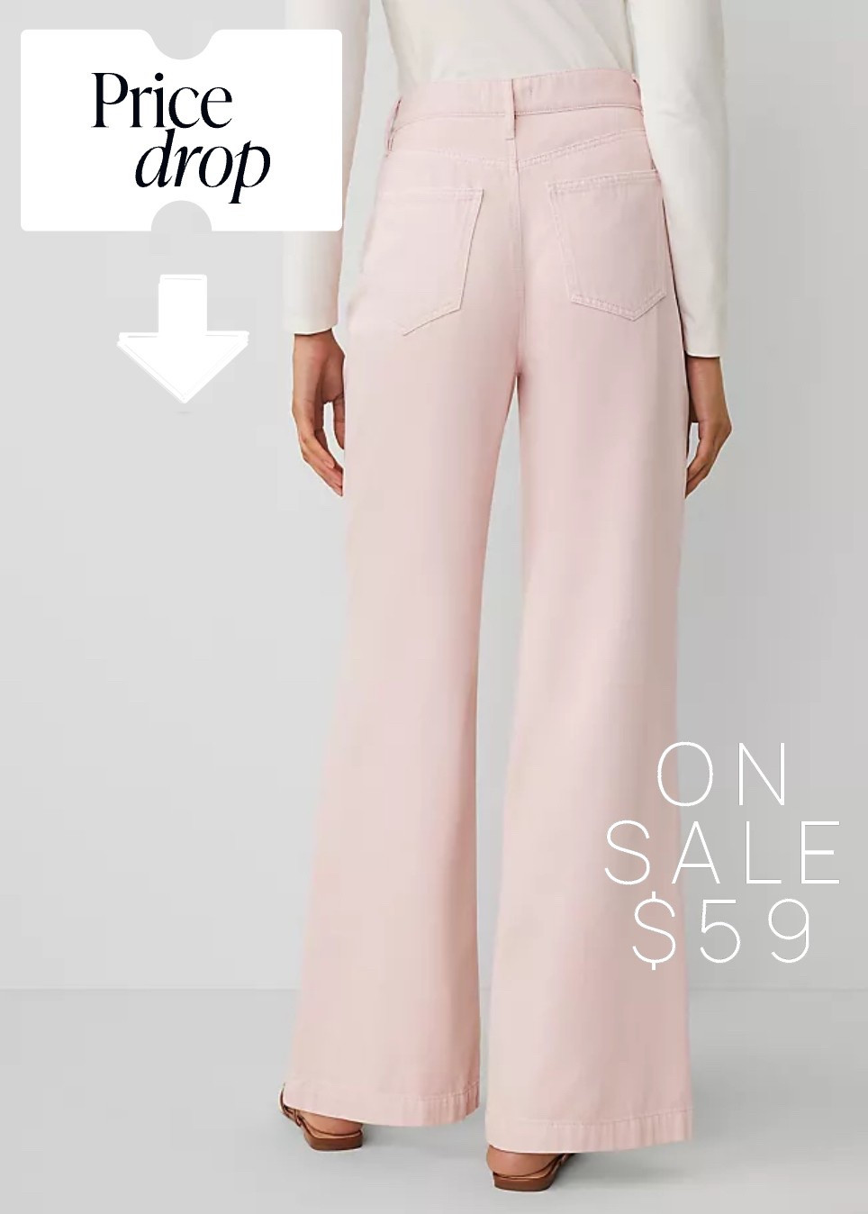 These jeans are SO cute. They go up to SIZE 18! Only $59 this week! 

Follow for more! 

#LTKPlusSize #LTKFindsUnder100 #LTKMidsize