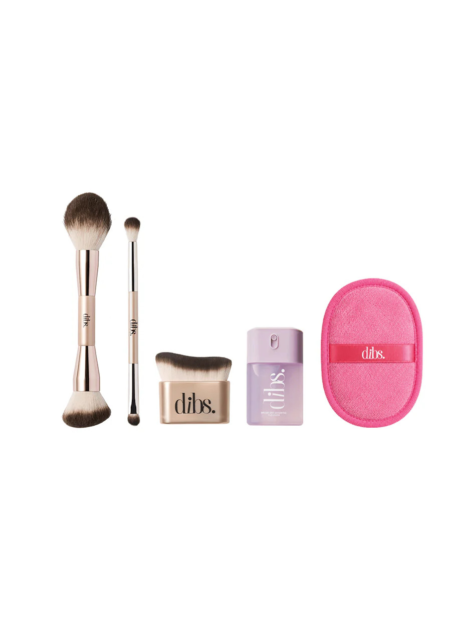 Clean Brushes Only Set | DIBS Beauty | DIBS Beauty