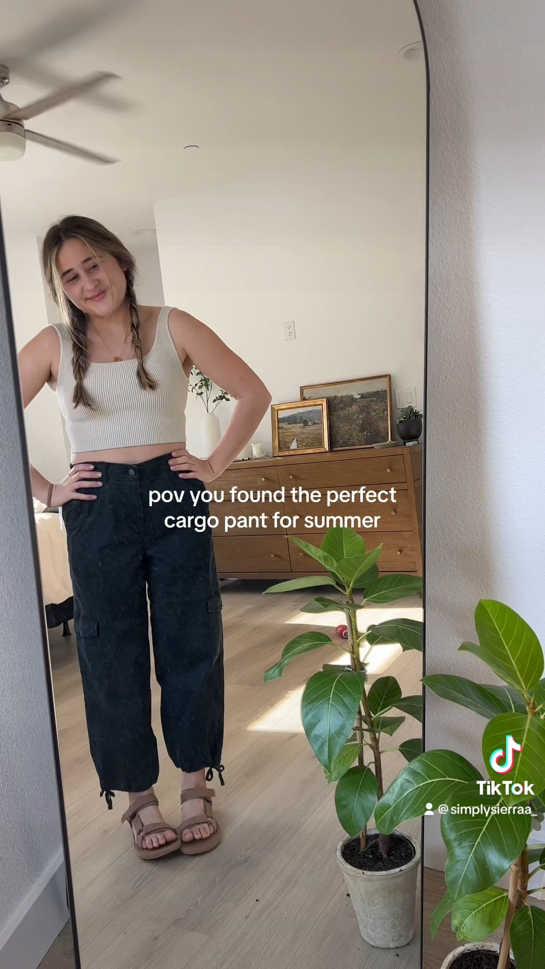 perfect summer pant, summer outfit inspo, cargo pant outfit, cargo pants, teva outfits, neutral outfit inspo, capsule wardrobe 

#LTKFind #LTKGiftGuide #LTKunder50