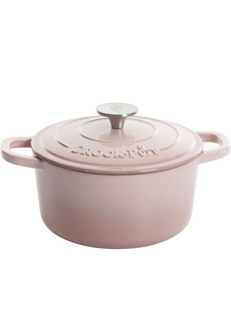 This Dutch oven is perfect for soups and stews!

#LTKunder100 #LTKFind #LTKGiftGuide