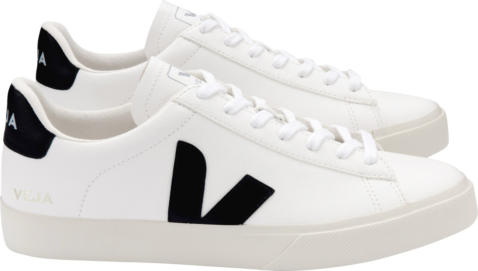 VEJA Women's Campo Leather Shoes White 36 EU | REI