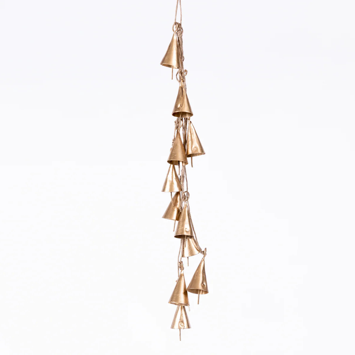 Jute Bell Cluster | Stoffer Home