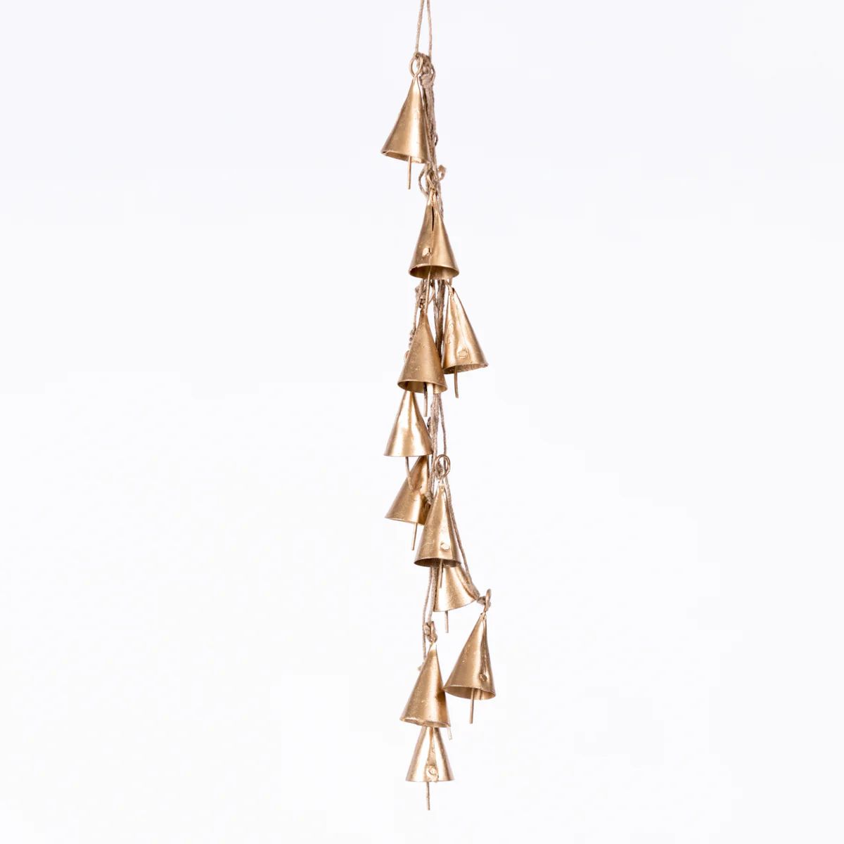 Jute Bell Cluster | Stoffer Home