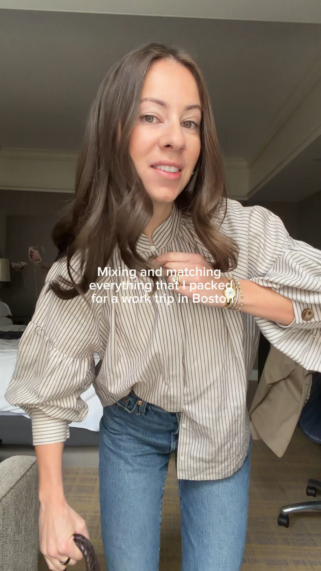 Black loafers are Pêche - I can’t link them here but they’re on shopmy too. 

Rent The Runway code CLOTHESFORDINNER will get you 50% off your first month!

Belt is vintage Brighton, tassel necklace is from TJ Maxx!

#LTKxMadewell #LTKootd #LTKWorkwear