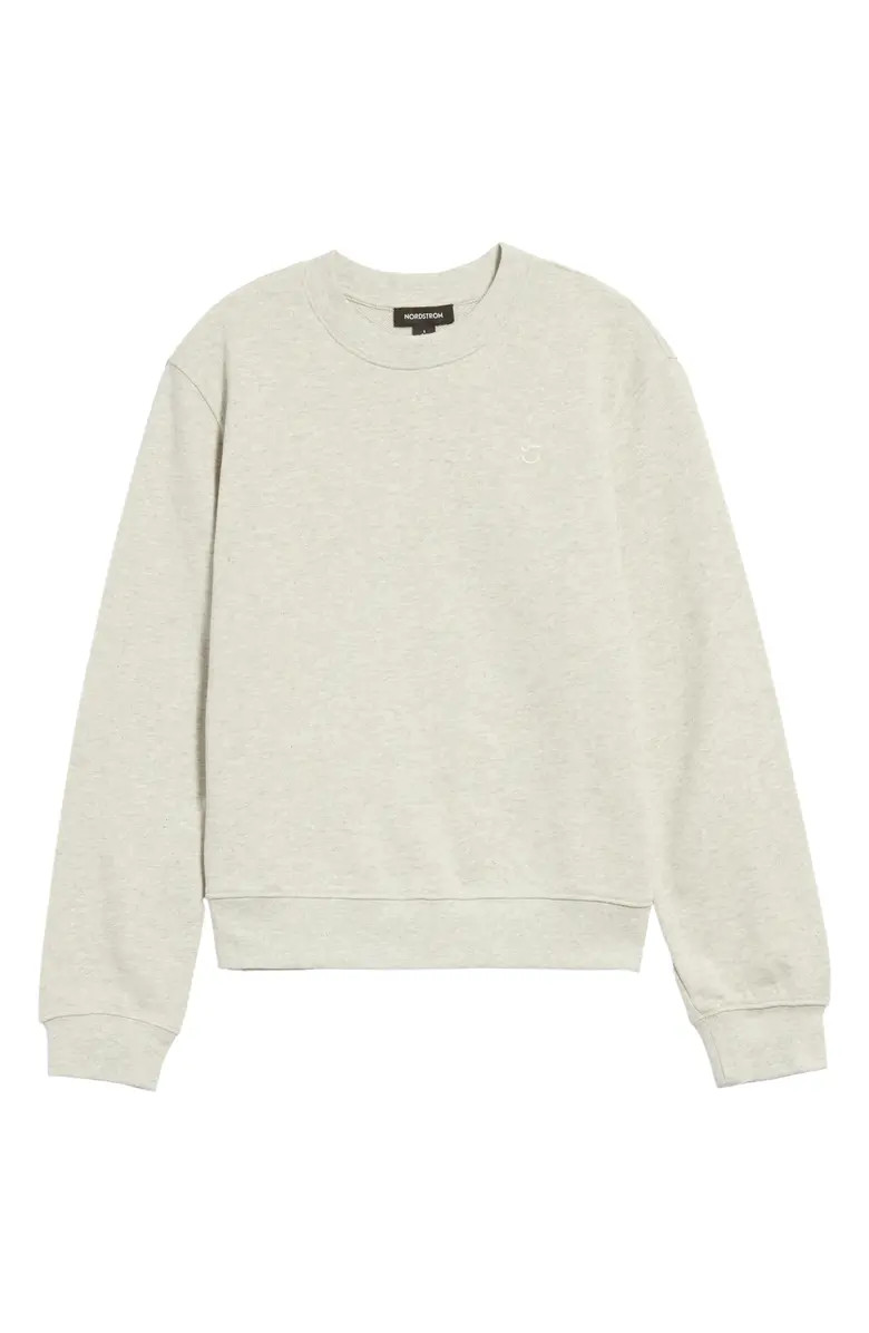 Nordstrom Kids' Everyday Crewneck Sweatshirt | Nordstrom | Nordstrom