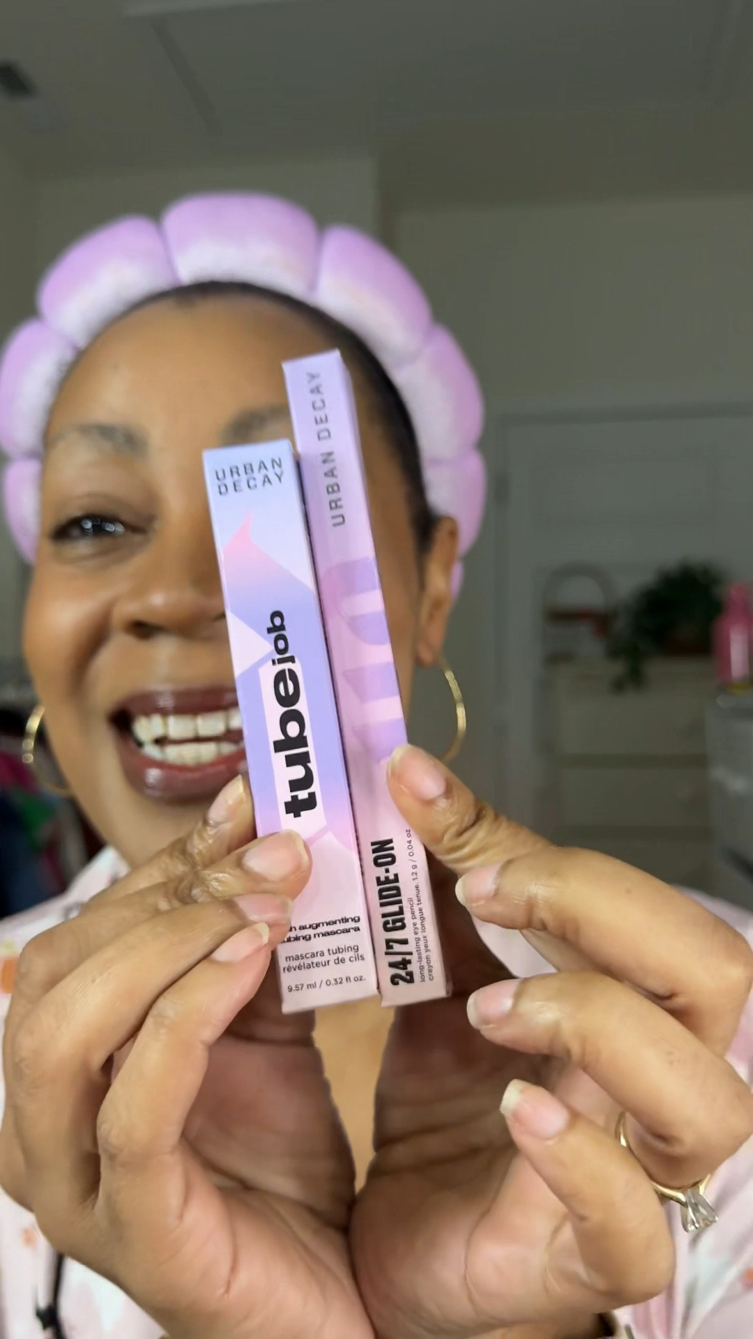 Urban decay tube job mascara and eyeliner duo 

#LTKFestival #LTKBeauty