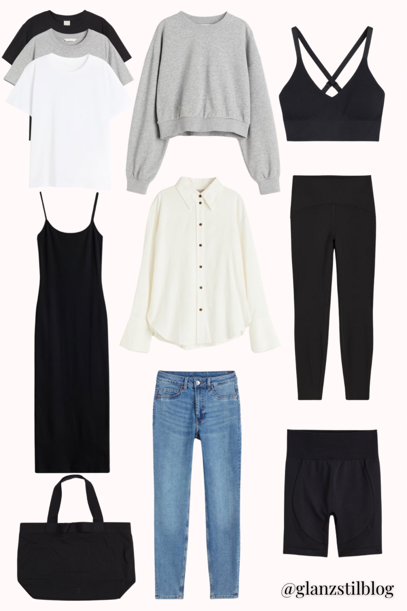 H&M Basics Favoriten 

#LTKeurope #LTKsalealert