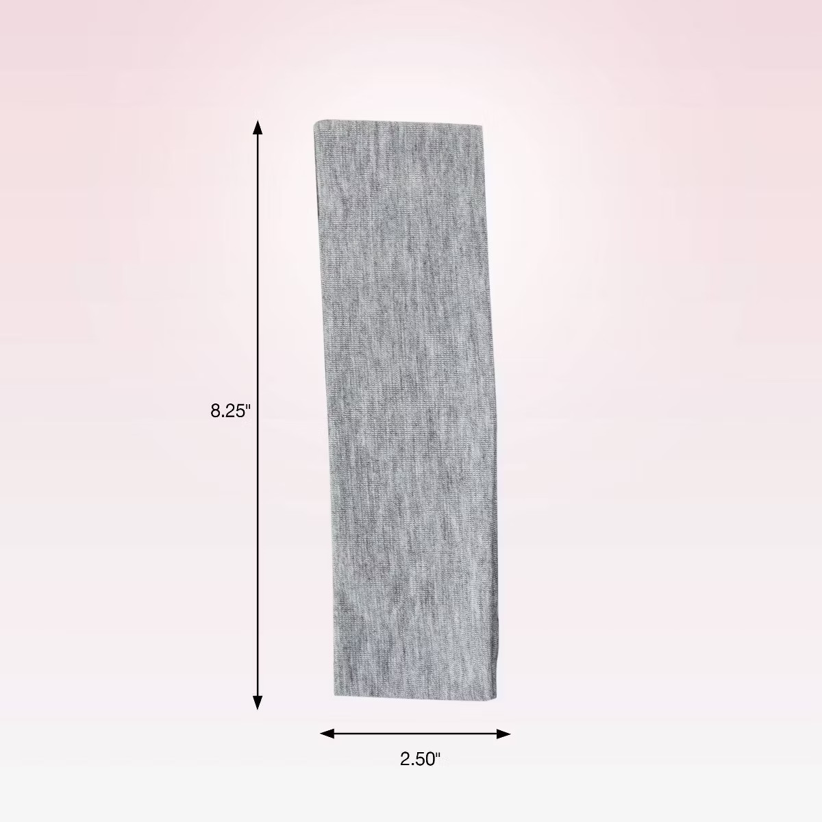 scünci No Damage Stretch Fabric Headbands - Neutral - All Hair - 5pk | Target