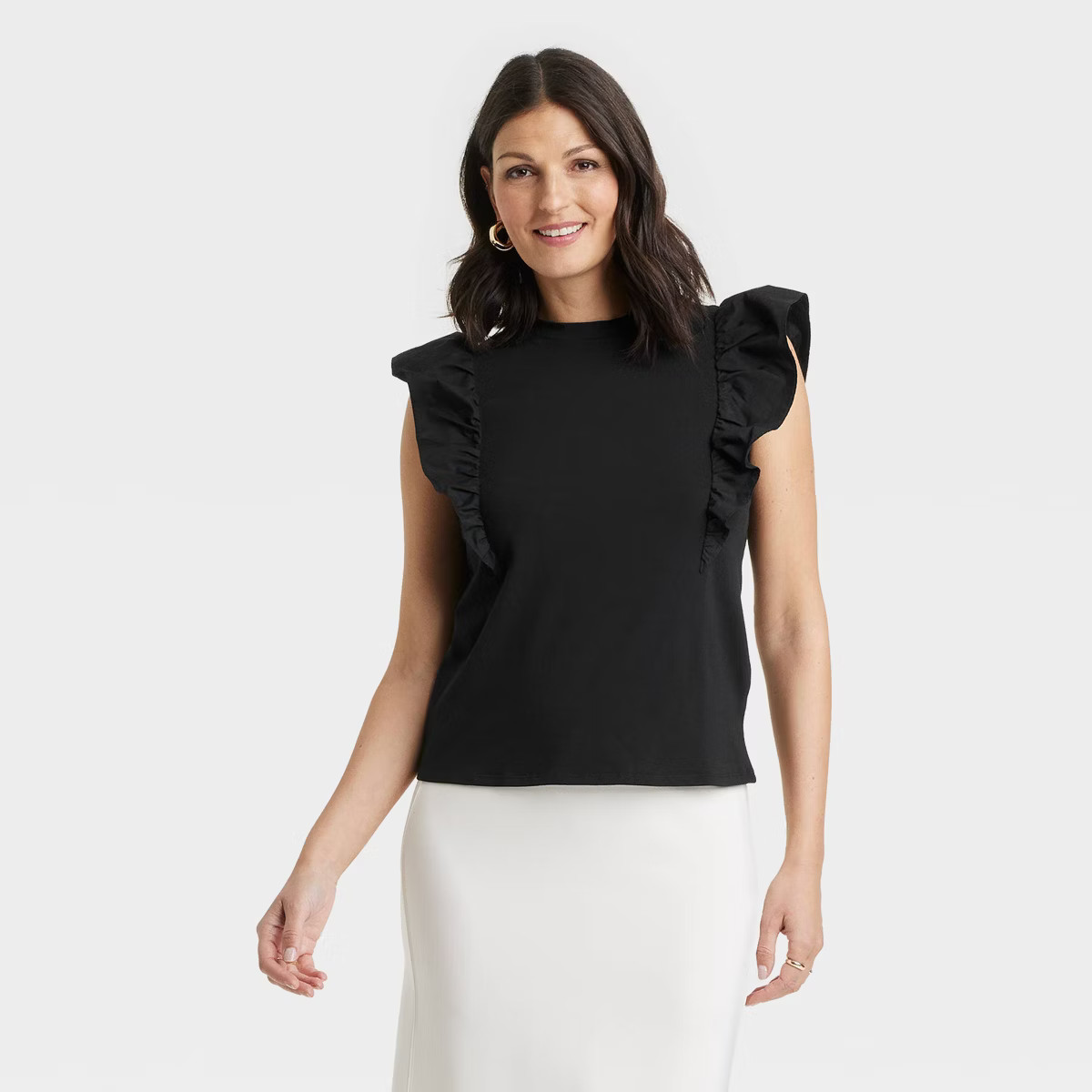 Women's Short Sleeve T-Shirt - A New Day™ | Target