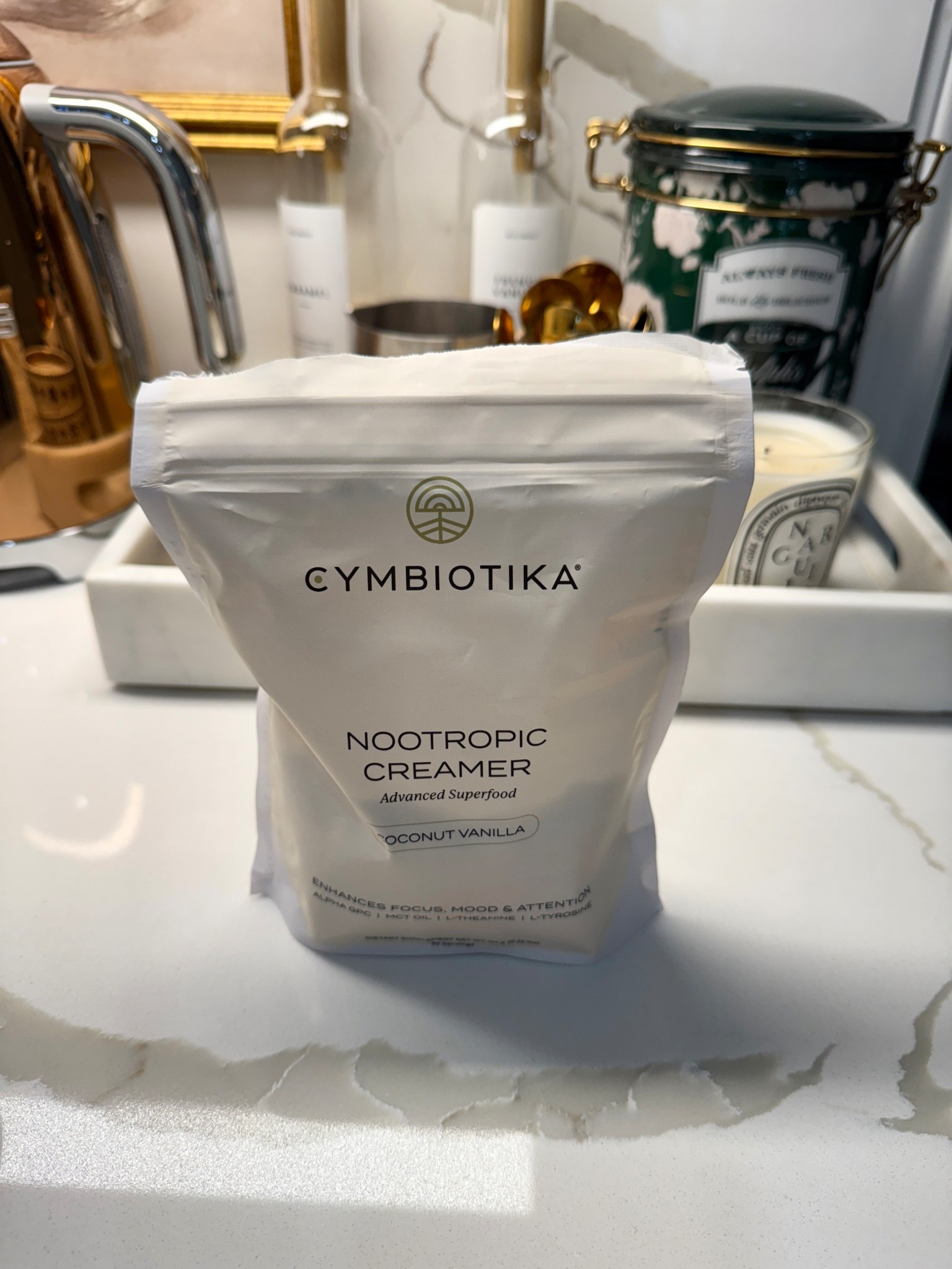 New coffee/matcha creamer 🤍

#LTKHome #LTKU