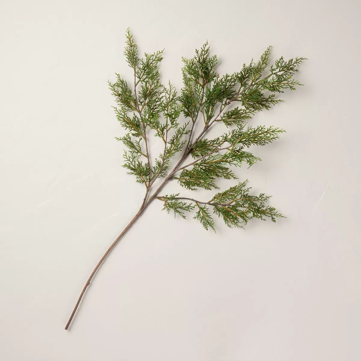 Faux Cedar Christmas Stem - Hearth & Hand™ with Magnolia | Target