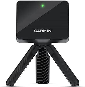 Garmin 010-02356-00 Approach R10, Portable Golf Launch Monitor, Take Your Game Home, Indoors or t... | Amazon (US)