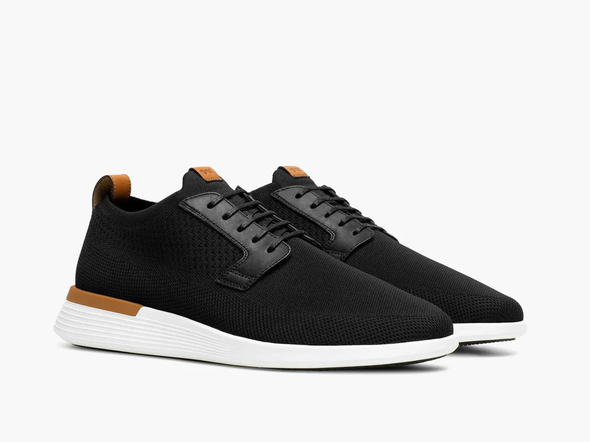 SwiftKnit™ Derby | Like walking on clouds | Wolf & Shepherd | Wolf & Shepherd