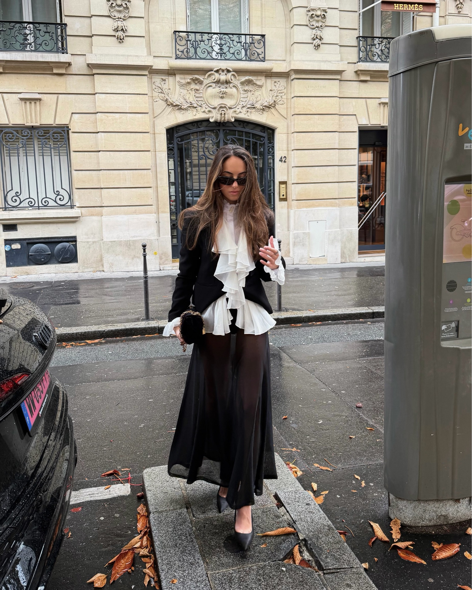 fall in pariii

#fallinparis #parisfashion