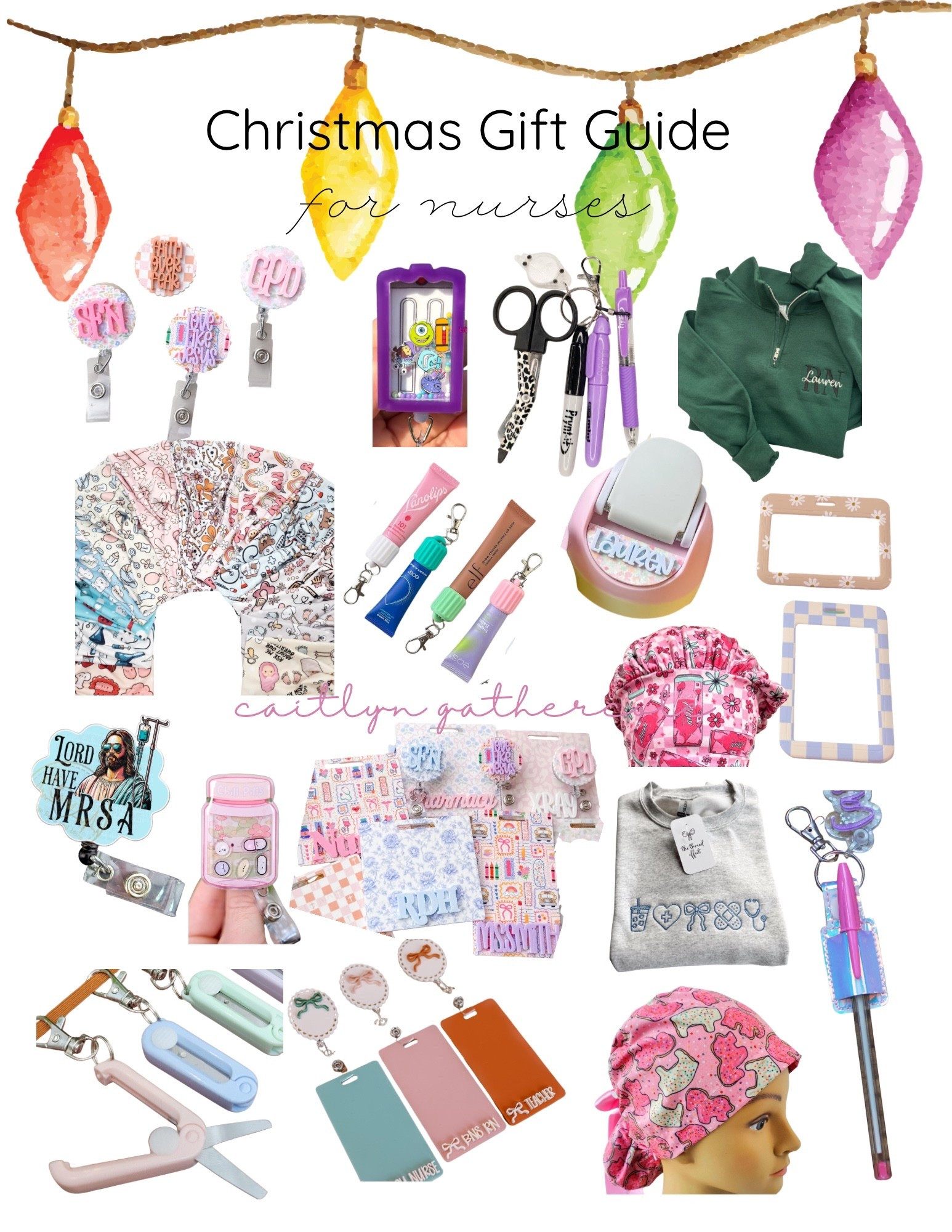 Gift guide for the nurses in your life! 

Grad gift. Nurse gift. NICU. Rn. Gift guide  

#LTKSaleAlert #LTKFindsUnder50