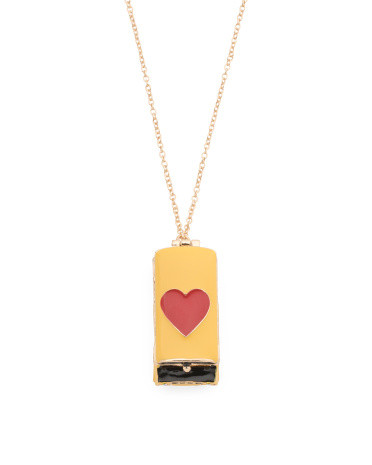 Bus Stop Necklace | TJ Maxx