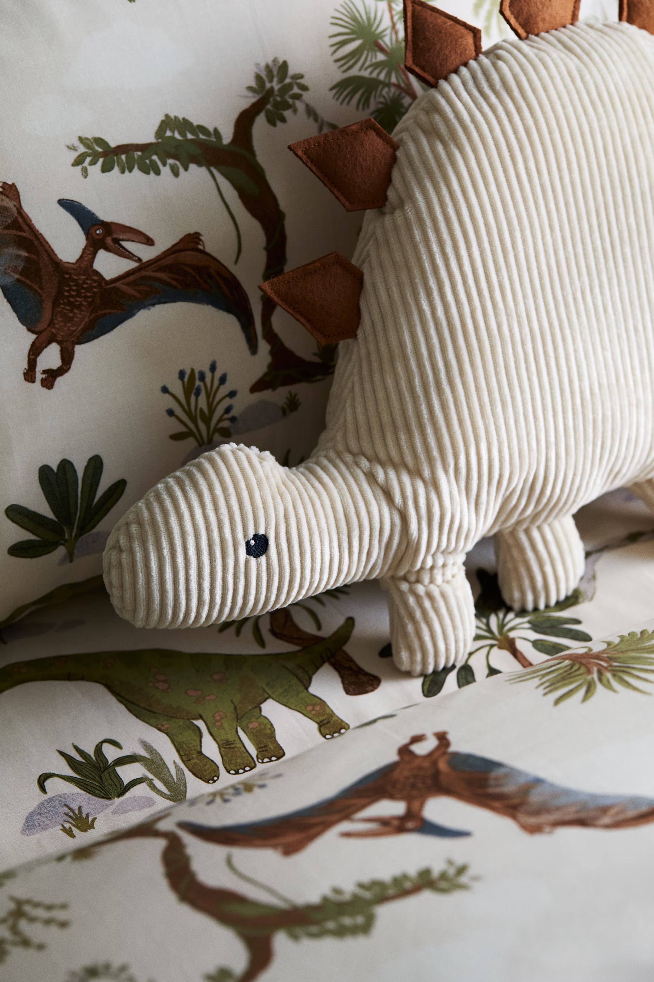 Stegosaurus Soft Toy | H&M (US + CA)