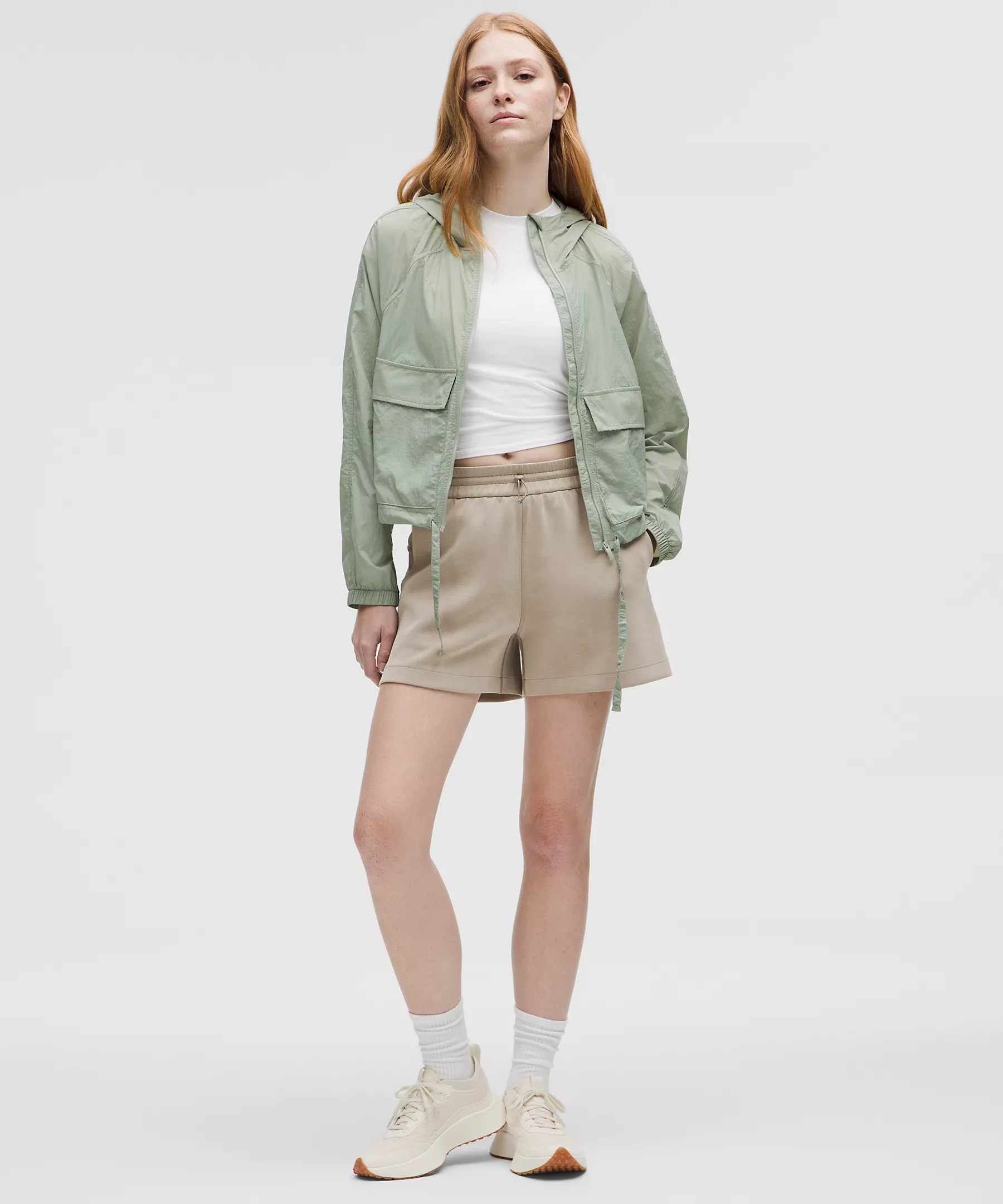 Softstreme High-Rise Short 4" | lululemon (CA)