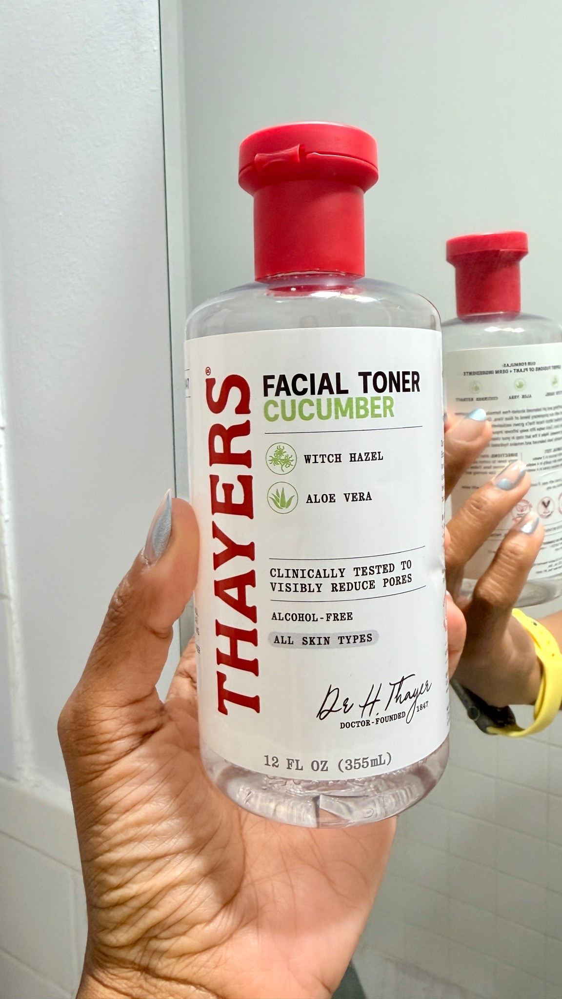 My favorite toner ! Alcohol-free, great for sensitive skin Thayer's

#LTKBeauty #LTKmorningroutine #LTKselfcare