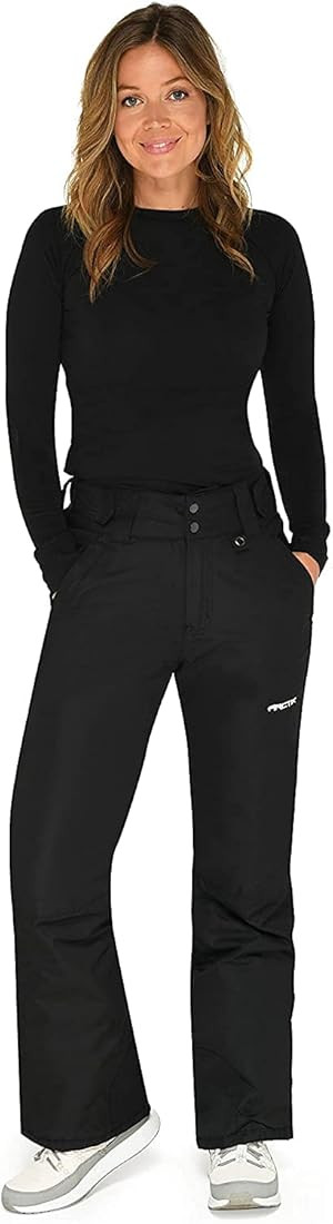 Arctix Women's Insulated Snow Pants | Amazon (US)