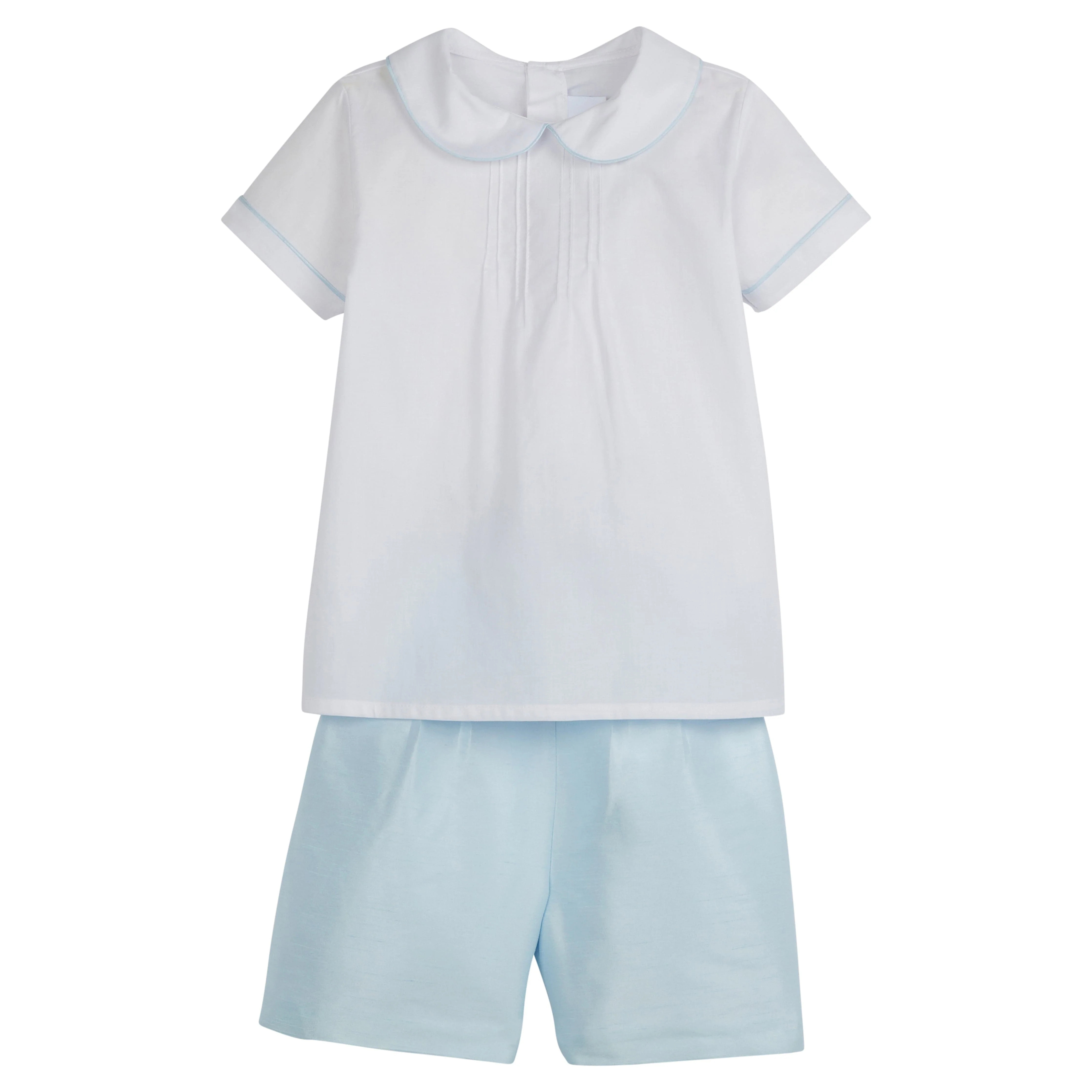 Kid's Classic Short Set - Boy's Wedding Outfit | Little English