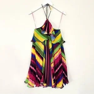 Amur Sevyn Halter Mini Dress | Poshmark