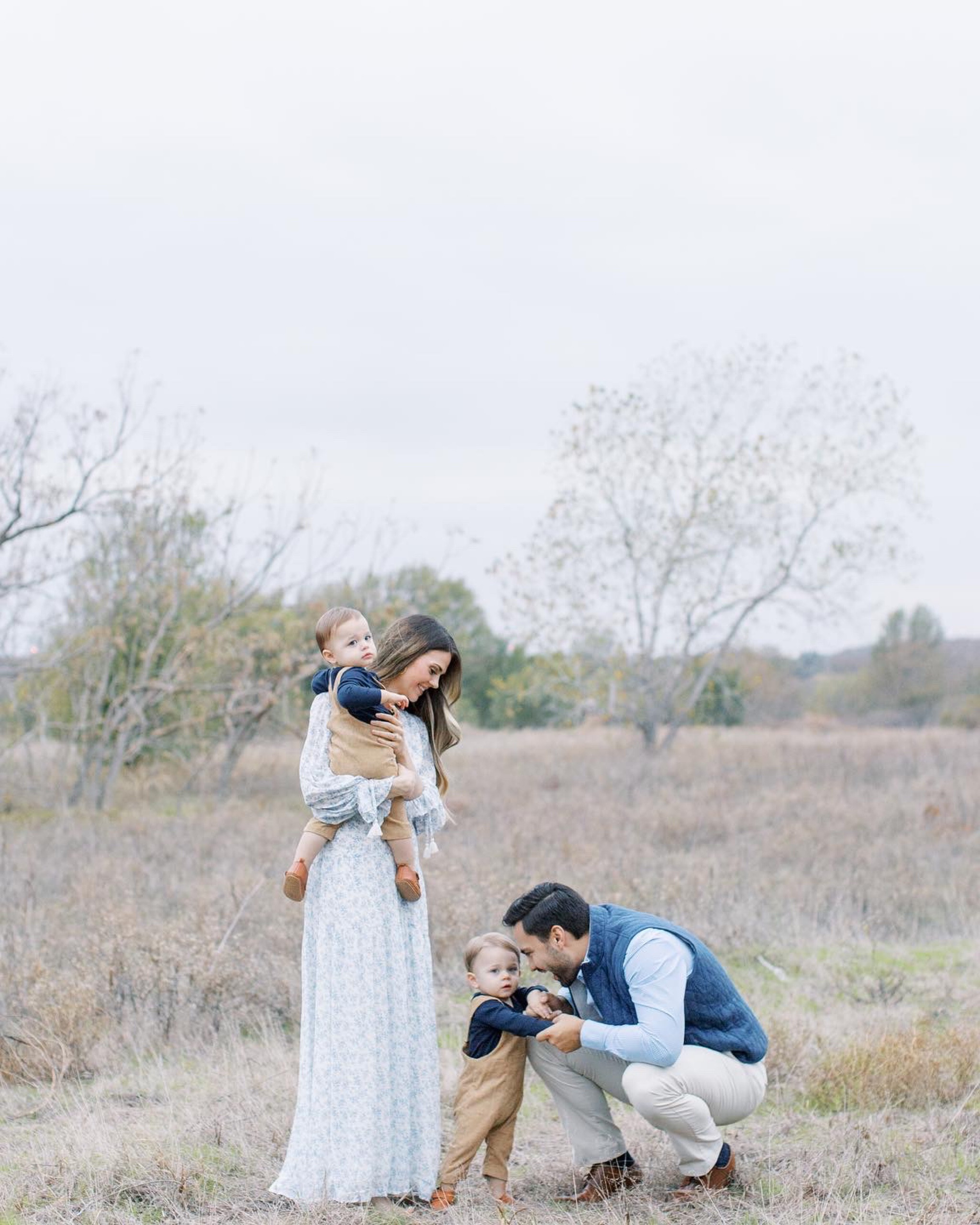 Family photo outfits! Loved our blue theme this year. 

#LTKstyletip #LTKbump #LTKfamily